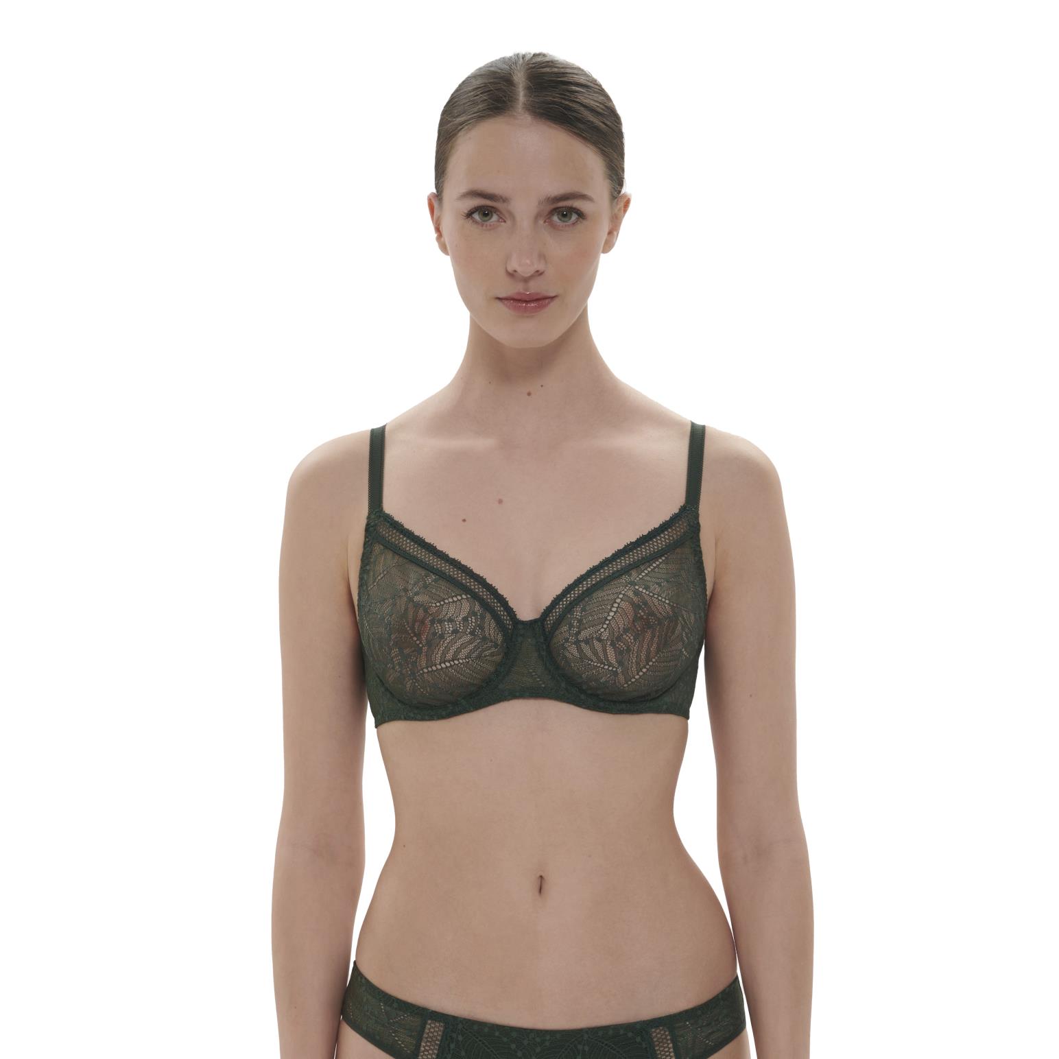 Simone Perele Plunging Moulded Bra